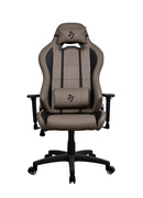  Arozzi Frame material: Metal; Wheel base: Nylon; Upholstery: Soft PU | Arozzi | Gaming Chair | Torretta SoftPU | Brown