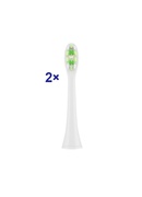 Birste ETA | WhiteClean ETA070790400 | Toothbrush replacement | Heads | For adults | Number of brush heads included 2 | Number of teeth brushing modes Does not apply | White