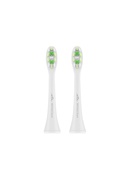 Birste ETA | WhiteClean ETA070790400 | Toothbrush replacement | Heads | For adults | Number of brush heads included 2 | Number of teeth brushing modes Does not apply | White Hover