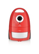  ETA | Rubio ETA049190010 | Vacuum cleaner | Bagged | Power 850 W | Dust capacity 2 L | Red