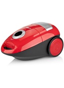  ETA | Rubio ETA049190010 | Vacuum cleaner | Bagged | Power 850 W | Dust capacity 2 L | Red Hover