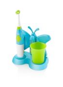 Birste ETA Toothbrush with water cup and holder Sonetic  ETA129490080 Battery operated