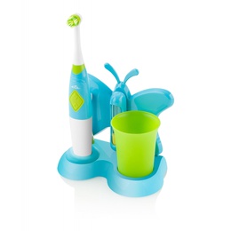 Birste ETA Toothbrush with water cup and holder Sonetic  ETA129490080 Battery operated