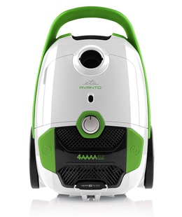  ETA | Avanto ETA051990000 | Vacuum cleaner | Bagged | Power 700 W | Dust capacity 3 L | White/Green  Hover