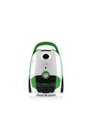  ETA | Avanto ETA051990000 | Vacuum cleaner | Bagged | Power 700 W | Dust capacity 3 L | White/Green Hover