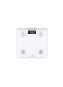 Svari ETA | Scales | Laura ETA078190000 | Body analyzer | Maximum weight (capacity) 180 kg | Accuracy 100 g | White