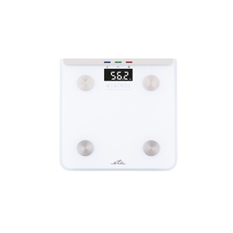 Svari ETA | Scales | Laura ETA078190000 | Body analyzer | Maximum weight (capacity) 180 kg | Accuracy 100 g | White