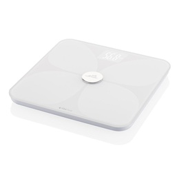 Svari ETA | Personal scale | Vital Pure 7781 90000 | Body analyzer | Maximum weight (capacity) 180 kg | Accuracy 100 g | Body Mass Index (BMI) measuring | White