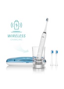 Birste ETA Sonetic Toothbrush ETA570790000 Rechargeable For adults Number of brush heads included 3 Number of teeth brushing modes 4 Sonic technology White Hover