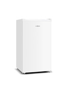  Goddess Refrigerator GODRME085GW8SSF Energy efficiency class F Free standing Larder Height 85 cm Fridge net capacity 88 L 39 dB White