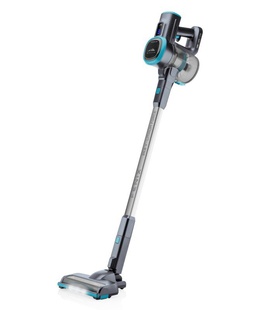  ETA | Vacuum Cleaner | Fenix ETA123390000 | Cordless operating | Handstick and Handheld | N/A W | 25.2 V | Operating time (max) 40 min | Blue/Grey  Hover