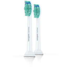 Birste Philips | HX6012/07 | Standard Sonic toothbrush heads | Heads | For adults | Number of brush heads included 2 | Number of teeth brushing modes Does not apply