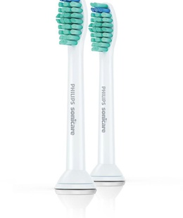 Birste Philips | HX6012/07 | Standard Sonic toothbrush heads | Heads | For adults | Number of brush heads included 2 | Number of teeth brushing modes Does not apply  Hover