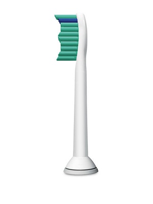 Birste Philips | HX6018/07 | Toothbrush replacement | Heads | For adults | Number of brush heads included 8 | Number of teeth brushing modes Does not apply | White  Hover