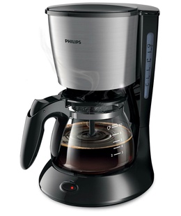  Philips | Daily Collection Coffee maker | HD7435/20 | Drip | 700 W | Black  Hover