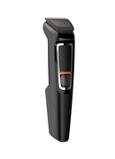  Philips | MG3740/15 9-in-1 | Face and Hair Trimmer | Cordless | Number of length steps | Black Hover