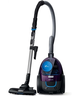  Philips | PowerPro Compact FC9333/09 | Vacuum cleaner | Bagless | Power 650 W | Dust capacity 1.5 L | Purple  Hover