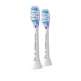 Birste Philips | HX9052/17 Sonicare G3 Premium Gum Care | Standard Sonic Toothbrush Heads | Heads | For adults and children | Number of brush heads included 2 | Number of teeth brushing modes Does not apply | Sonic technology | White