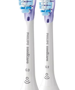 Birste Philips | HX9052/17 Sonicare G3 Premium Gum Care | Standard Sonic Toothbrush Heads | Heads | For adults and children | Number of brush heads included 2 | Number of teeth brushing modes Does not apply | Sonic technology | White  Hover