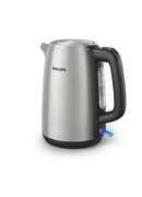 Tējkanna Philips | Kettle | HD9351/90 | Electric | 2200 W | 1.7 L | Stainless steel | 360° rotational base | Stainless steel