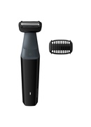  Philips | Cordless | Wet & Dry | Number of length steps 1 length step | Black