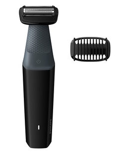  Philips | Cordless | Wet & Dry | Number of length steps 1 length step | Black  Hover