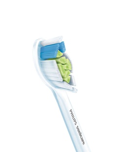 Birste Philips Toothbrush replacement HX6064/10 Heads For adults Number of brush heads included 4 Number of teeth brushing modes Does not apply White  Hover