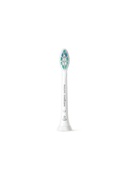 Birste Philips | HX9022/10 Sonicare C2 Optimal Plaque Defence | Toothbrush Brush Heads | Heads | For adults | Number of brush heads included 2 | Number of teeth brushing modes Does not apply | Sonic technology | White Hover