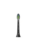 Birste Philips | HX6068/13 Sonicare W2 Optimal White | Toothbrush Heads | Heads | For adults | Number of brush heads included 8 | Number of teeth brushing modes Does not apply | Sonic technology | Black