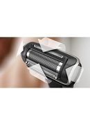  Philips | BG7025/15 | Showerproof body groomer | Body groomer | Number of length steps 5 | Black/Stainless Hover