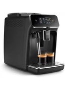  Philips Espresso Coffee maker EP2224/40	 Pump pressure 15 bar Built-in milk frother Fully automatic 1500 W Black