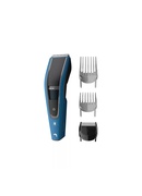  Philips | HC5612/15 | Hair clipper | Cordless or corded | Number of length steps 28 | Step precise 1 mm | Blue/Black