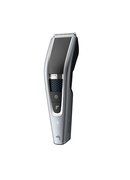  Philips | HC5630/15 | Hair clipper series 5000 | Cordless or corded | Number of length steps 28 | Step precise 1 mm | Black/Grey
