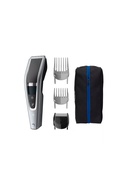  Philips | HC5630/15 | Hair clipper series 5000 | Cordless or corded | Number of length steps 28 | Step precise 1 mm | Black/Grey Hover