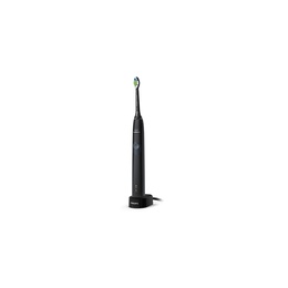 Birste Philips | HX6800/44 Sonicare ProtectiveClean 4300 | Electric Toothbrush with Pressure Sensor | Rechargeable | For adults | Black/Grey | Number of brush heads included 1 | Number of teeth brushing modes 1 | Sonic technology
