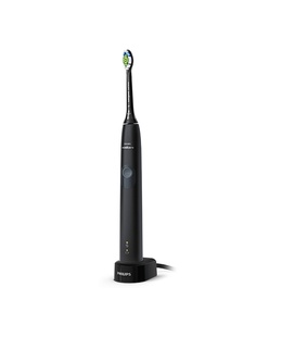 Birste Philips | HX6800/44 Sonicare ProtectiveClean 4300 | Electric Toothbrush with Pressure Sensor | Rechargeable | For adults | Black/Grey | Number of brush heads included 1 | Number of teeth brushing modes 1 | Sonic technology  Hover