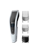  Philips | HC5610/15 | Hair clipper | Cordless or corded | Number of length steps 28 | Step precise 1 mm | Black/Grey