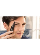  Philips | NT1650/16 | Nose and Ear Trimmer | Nose Hair Trimmer | Wet & Dry | Black