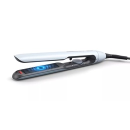  Philips | Hair Straitghtener | BHS520/00 | Warranty 24 month(s) | Ceramic heating system | Ionic function | Display LED | Temperature (min)  °C | Temperature (max) 230 °C | Number of heating levels 12 | Pale Blue