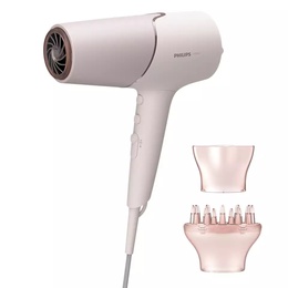 Fēns Philips | Hair Dryer | BHD530/00 | 2300 W | Number of temperature settings 6 | Ionic function | Pink