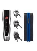  Philips | HC9420/15 | Hair clipper Series 9000 | Cordless or corded | Number of length steps 60 | Step precise  mm | Black/Silver