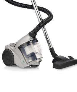  Tristar Cyclone Vacuum Cleaner | SZ-3174 | Bagless | Power 800 W | Dust capacity 2 L | Silver  Hover