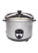 Multivāres katls Tristar | Rice cooker | RK-6129 | 900 W | Stainless steel