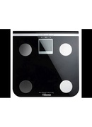 Svari Scales Tristar | Electronic | Maximum weight (capacity) 150 kg | Accuracy 100 g | Body Mass Index (BMI) measuring | Black Hover
