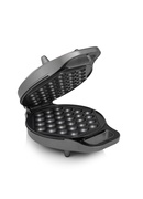  Princess | 132465 | Bubble Waffle Maker | Number of pastry 1 | Belgian waffle | 700 W | Black