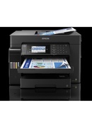 Printeris Epson Colour Inkjet Multicunctional Printer A3+ Wi-Fi Black