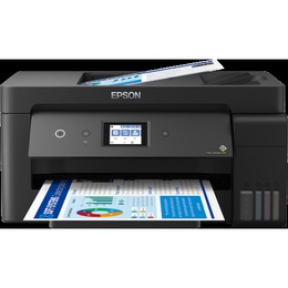 Printeris EcoTank | L14150 | Inkjet | Colour | Multifunction Printer | A3+ | Wi-Fi | Black
