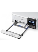 Printeris Epson Colour Inkjet Inkjet Multifunctional Printer A4 Wi-Fi Grey
