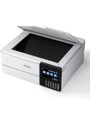 Printeris Epson Colour Inkjet Inkjet Multifunctional Printer A4 Wi-Fi Grey Hover