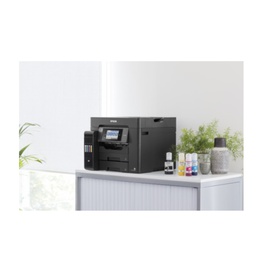 Printeris Multifunctional Printer | EcoTank L6570 | Inkjet | Colour | Inkjet Multifunctional Printer | A4 | Wi-Fi | Black